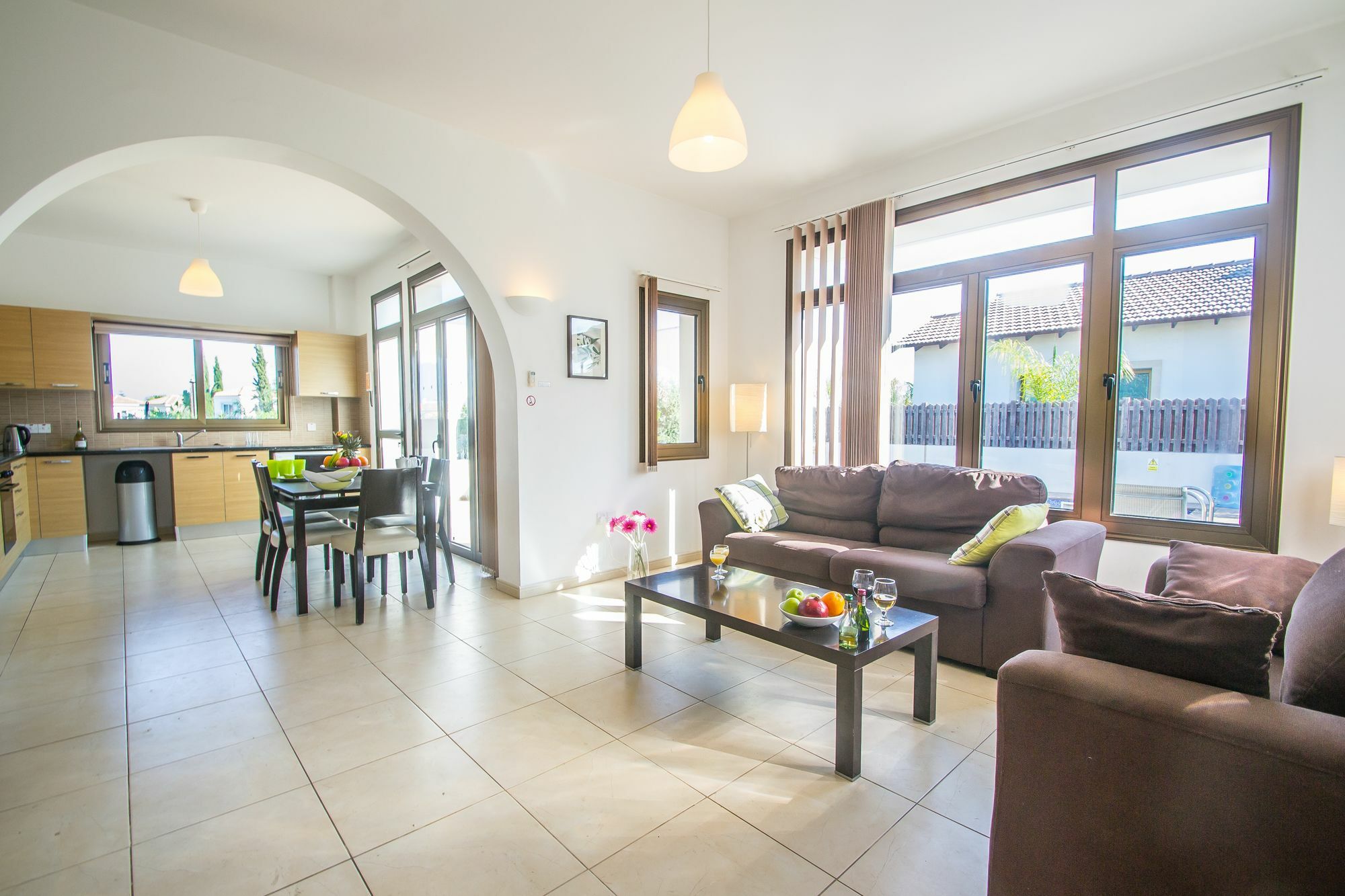 Rada'S Vacation Home Ayia Napa Bagian luar foto